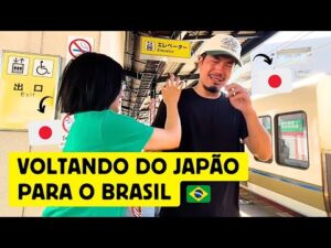 Minha experiência voltando do Japão para o Brasil: dicas, saudades e adaptação