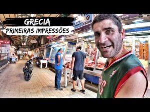 Minhas primeiras impressões da Grécia: cultura, comida e paisagens deslumbrantes