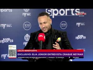 Neymar revela torcida para Vini Jr na Bola de Ouro e fala sobre ser 'um pouquinho odiado' por rebater críticas