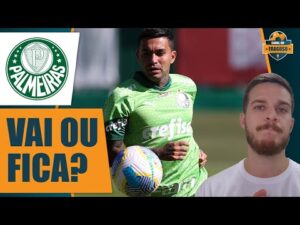 O anúncio e diversas versões sobre a saída de Dudu do Palmeiras