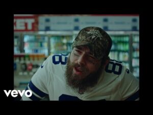 Post Malone ft. Blake Shelton - Pour Me A Drink (Official Video)