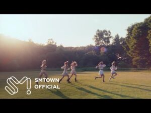 Red Velvet 레드벨벳 'Cosmic' Music Video
