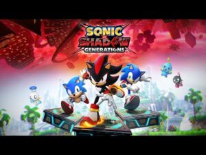 SONIC X SHADOW GENERATIONS - Summer Game Fest Trailer