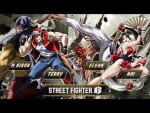 Street Fighter 6 - Trailer de Revelação de Personagens do Ano 2