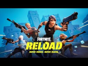 Trailer oficial de lançamento do Fortnite Reload - Novo Modo de Jogo