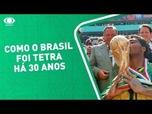 30 anos do Tetra: Análise das críticas à Seleção da Copa de 1994