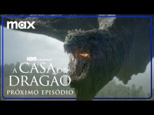 A Casa do Dragão - 2ª Temporada: Prévia do Episódio 4 com Max