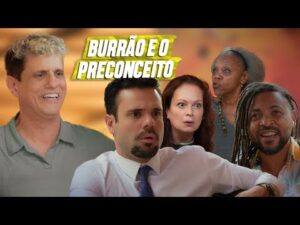 A história de Burrão e seu enfrentamento contra o preconceito