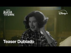Agatha Desde Sempre | Teaser Trailer Dublado | Disney+