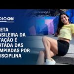 Atleta brasileira da natação é cortada das Olimpíadas por indisciplina | AGORA CNN