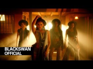 BLACKSWAN's Official Music Video for 'Roll Up'
