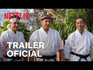 Cobra Kai: Temporada 6 - Parte 1 | Trailer oficial | Netflix