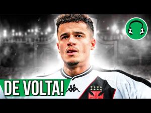 Coutinho assina com o Vasco! Paródia da música 'That's What I Like' de Bruno Mars