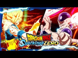 DRAGON BALL: Sparking! ZERO – Saiyan & Namek Sagas Trailer Completo