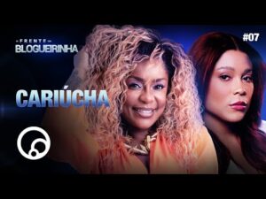 Entrevista com a blogueira Cariúcha - Temporada 3 Episódio 7 | DiaTV