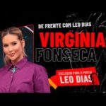 Entrevista completa de Leo Dias com Virginia Fonseca