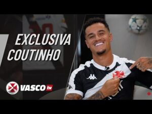 Entrevista exclusiva com Philippe Coutinho no VASCOTV