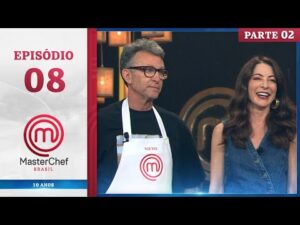 Episódio 08: Churrasco e Pão de Mel - Temporada 11 do MasterChef Brasil