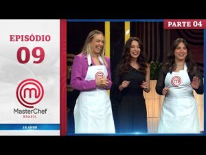 Episódio 09 da temporada 11 do Masterchef Brasil - Café, cogumelos e esfihas (23/07/24)