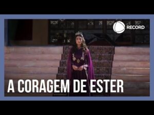 Ester tenta ajudar os judeus durante seu reinado na Pérsia