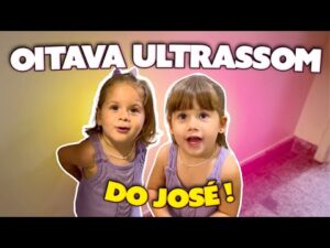 LEVEI AS MARIA'S PARA VER O JOSÉ LEONARDO E MOSTREI A REAÇÃO DELAS!