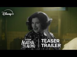 Marvel Television’s Agatha All Along Teaser Trailer on Disney+