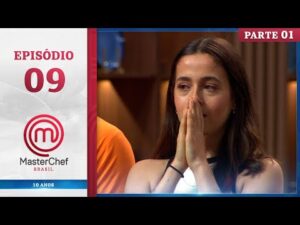 MasterChef Brasil Temporada 11: Episódio 09 - Parte 1/5 - Café, Cogumelos e Esfihas