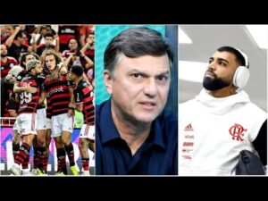 Mauro Cezar expõe a verdade sobre Gabigol no Flamengo, mesmo com tentativas de abafar!