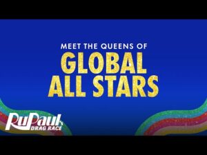 Meet The Queens of Global All Stars 🌎 - Get to know the talented queens from around the world!