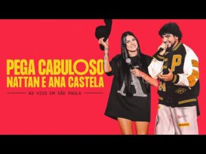 Nattan e Ana Castela apresentam a música 'Pega Cabuloso' no DVD Estilo Nattanzinho