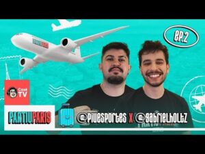 Partiu Paris: circuito e quiz com Fernanda Gentil - Episódio 2