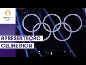 Performance completa de Celine Dion na Cerimônia de Abertura dos Jogos Paris 2024