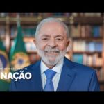 Presidente Lula faz pronunciamento à Nação sobre medidas urgentes para o Brasil