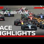 Race Highlights at the 2024 British Grand Prix