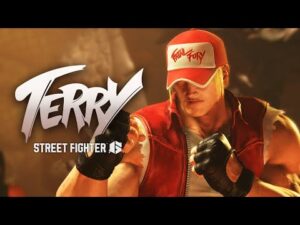 Street Fighter 6 - Terry Teaser Trailer and Gameplay Showcase