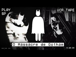 THE BAT INCIDENT: O MASSACRE DE GOTHAM