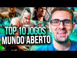 Top 10 Jogos de Mundo Aberto (ou quase) Que Você Precisa Jogar!