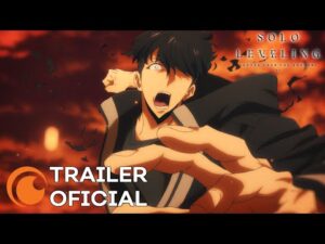 Trailer Oficial da 2ª temporada de Solo Leveling