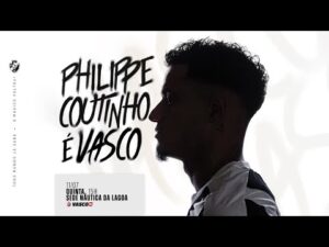 Transmissão ao vivo da coletiva de apresentação de Philippe Coutinho