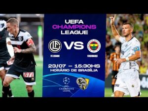 Transmissão ao vivo do jogo FC Lugano x Fenerbahçe nos playoffs da Champions League