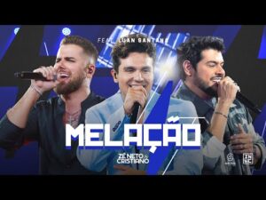 Zé Neto e Cristiano e Luan Santana lançam a música 'Melação' em parceria: #Intenso