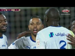 AL HILAL 4 X 1 AL NASSR - MELHORES MOMENTOS DA FINAL DA SUPERCOPA SAUDITA