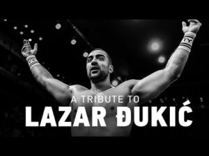 A Tribute to Lazar Đukić: Celebrating the Life and Legacy of a Remarkable Individual