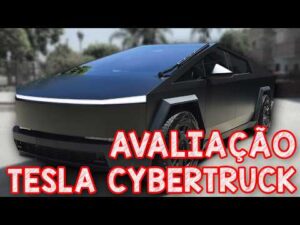 Análise completa do TESLA CYBERTRUCK: o carro mais inovador do mundo ou uma pickup decepcionante?