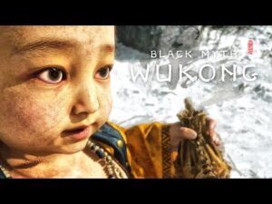 BLACK MYTH WUKONG #4 - Saindo Do Deserto e Entrando Na Neve! Explorando novos ambientes e desafios