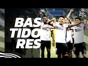 Bastidores da partida entre Palmeiras e Botafogo pela CONMEBOL LIBERTADORES