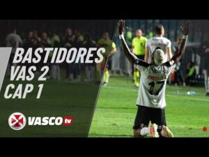 Bastidores da partida entre Vasco e Athletico PR registrados pela Vascotv