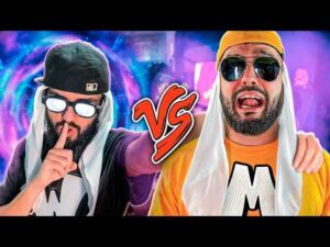 Batalha de Rap: Mussarela Vs. Mussa Reverso (W)