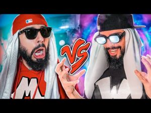 Batalha de Rap: W (Mussa Reverso) Vs. Mussa