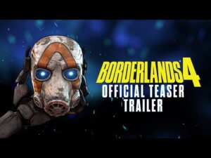 Borderlands 4 - Official Teaser Trailer Revealed